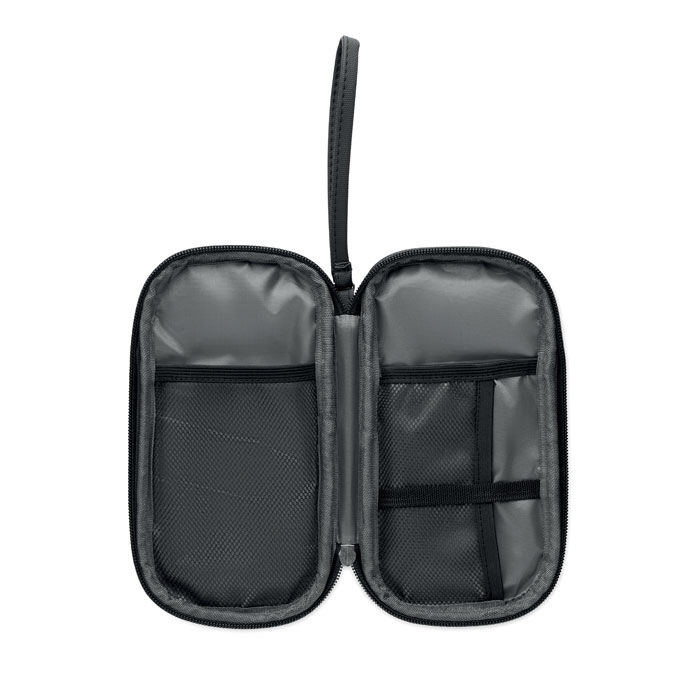 ALLTHERE Bolsa organizadora 600D RPET - Porta todo - Regalo Promocional Personalizado - vista alternativa