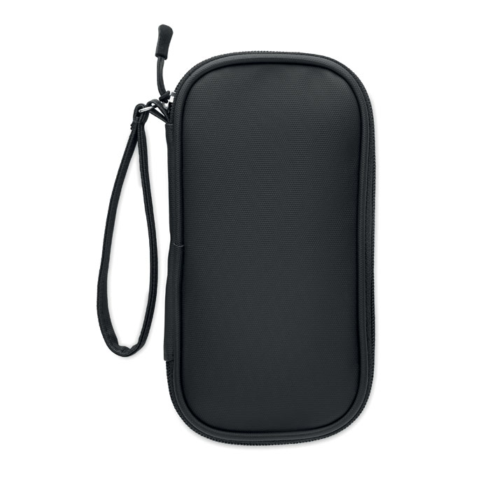 ALLTHERE Bolsa organizadora 600D RPET - Porta todo - Regalo Promocional Personalizado - imagen 4
