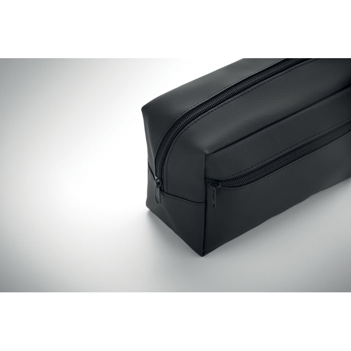 DOPPKIT Neceser de RPET 600D - Otros cuidado personal - Regalo Promocional Personalizado - imagen 3