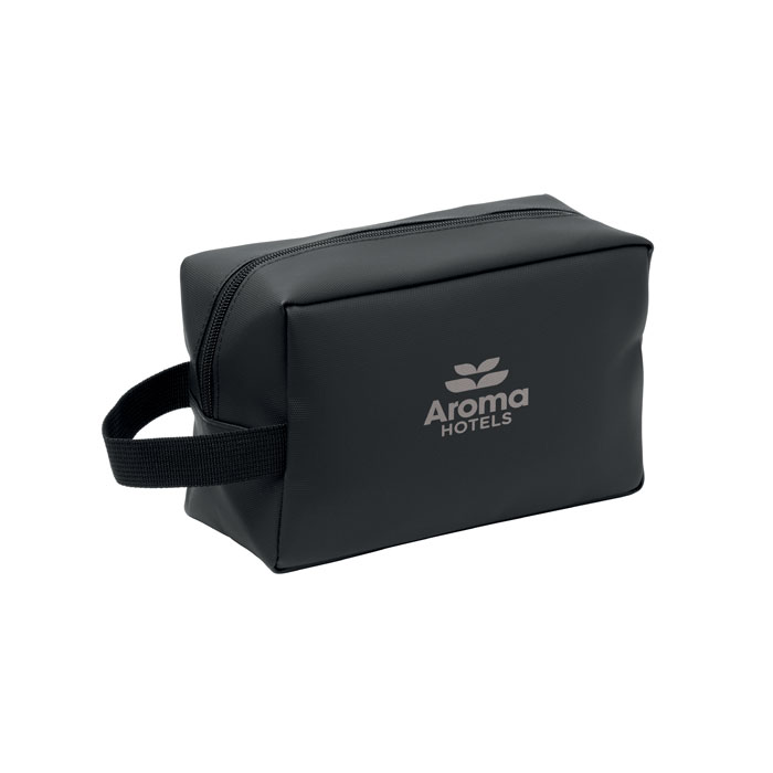 DOPPKIT Neceser de RPET 600D - Otros cuidado personal - Regalo Promocional Personalizado - imagen 4
