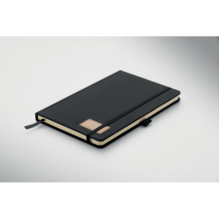 CORDI NOTE Libreta pana A5 tapa dura RPET - Oficina - Regalo Promocional Personalizado - imagen 19