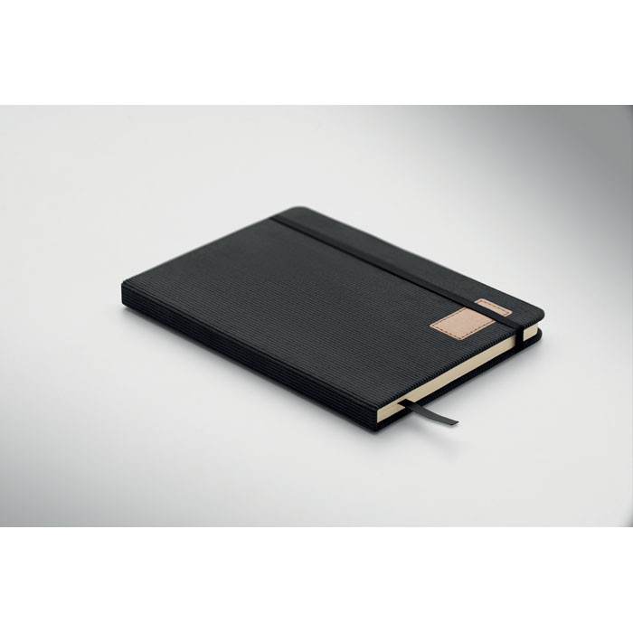CORDI NOTE Libreta pana A5 tapa dura RPET - Oficina - Regalo Promocional Personalizado - imagen 20