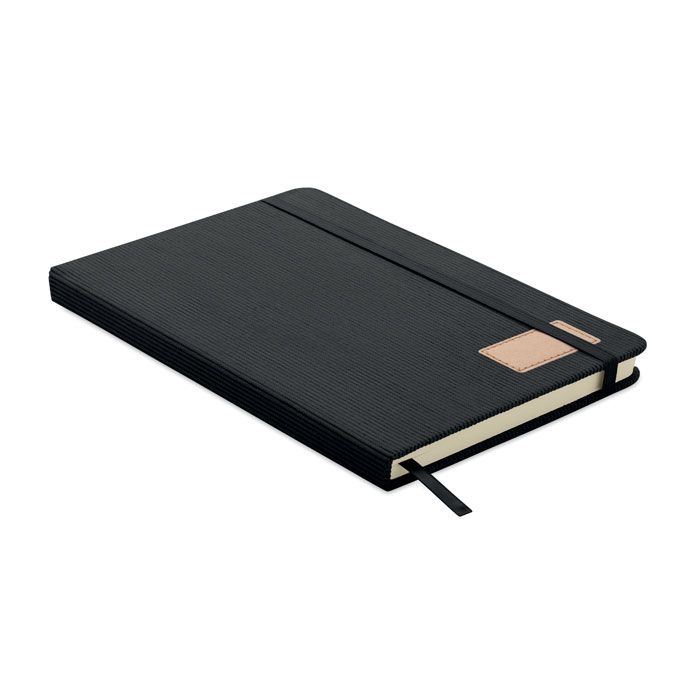 CORDI NOTE Libreta pana A5 tapa dura RPET - Oficina - Regalo Promocional Personalizado - imagen 15
