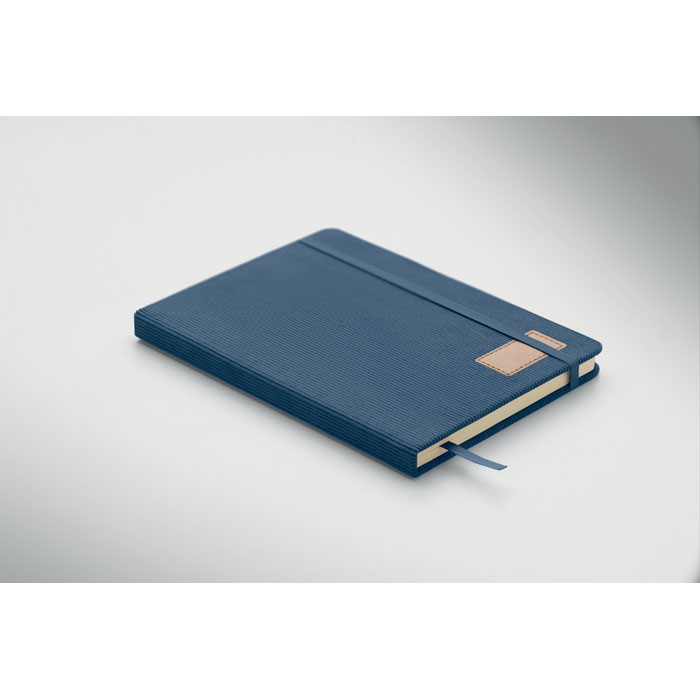 CORDI NOTE Libreta pana A5 tapa dura RPET - Oficina - Regalo Promocional Personalizado - imagen 27