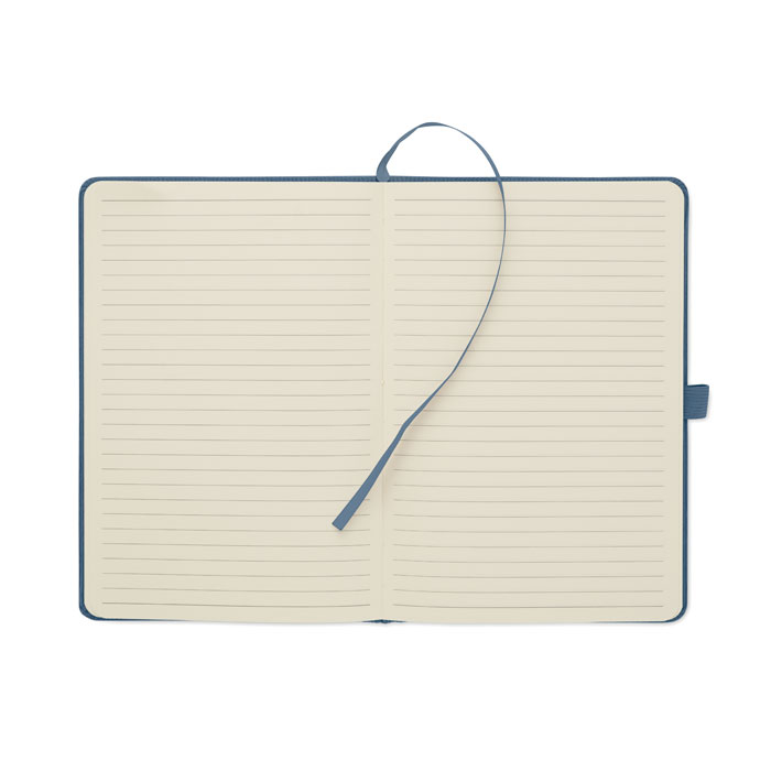 CORDI NOTE Libreta pana A5 tapa dura RPET - Oficina - Regalo Promocional Personalizado - imagen 25