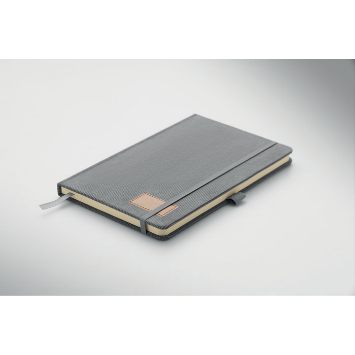 CORDI NOTE Libreta pana A5 tapa dura RPET - Oficina - Regalo Promocional Personalizado - imagen 5