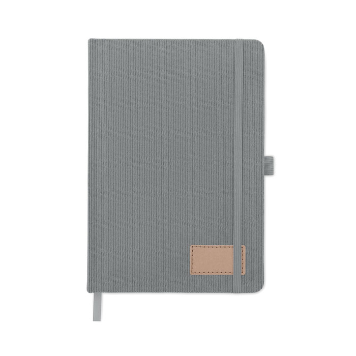 CORDI NOTE Libreta pana A5 tapa dura RPET - Oficina - Regalo Promocional Personalizado - vista alternativa