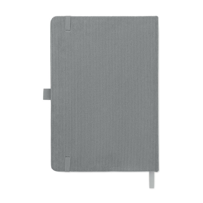 CORDI NOTE Libreta pana A5 tapa dura RPET - Oficina - Regalo Promocional Personalizado - imagen 3