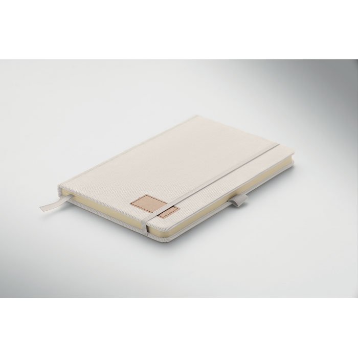 CORDI NOTE Libreta pana A5 tapa dura RPET - Oficina - Regalo Promocional Personalizado - imagen 12