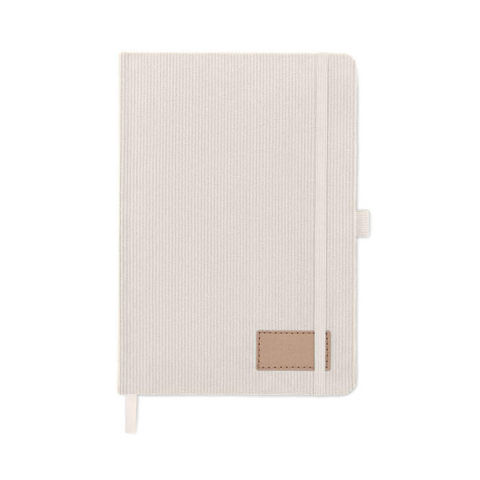 CORDI NOTE Libreta pana A5 tapa dura RPET - Oficina - Regalo Promocional Personalizado - imagen 9