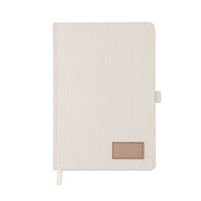 CORDI NOTE Libreta pana A5 tapa dura RPET - Oficina - Regalo Promocional Personalizado - imagen 14