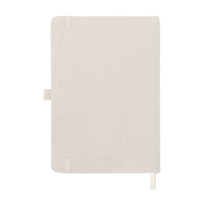 CORDI NOTE Libreta pana A5 tapa dura RPET - Oficina - Regalo Promocional Personalizado - imagen 10