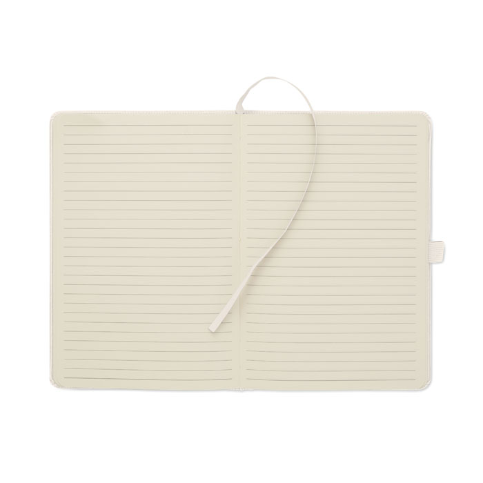 CORDI NOTE Libreta pana A5 tapa dura RPET - Oficina - Regalo Promocional Personalizado - imagen 11