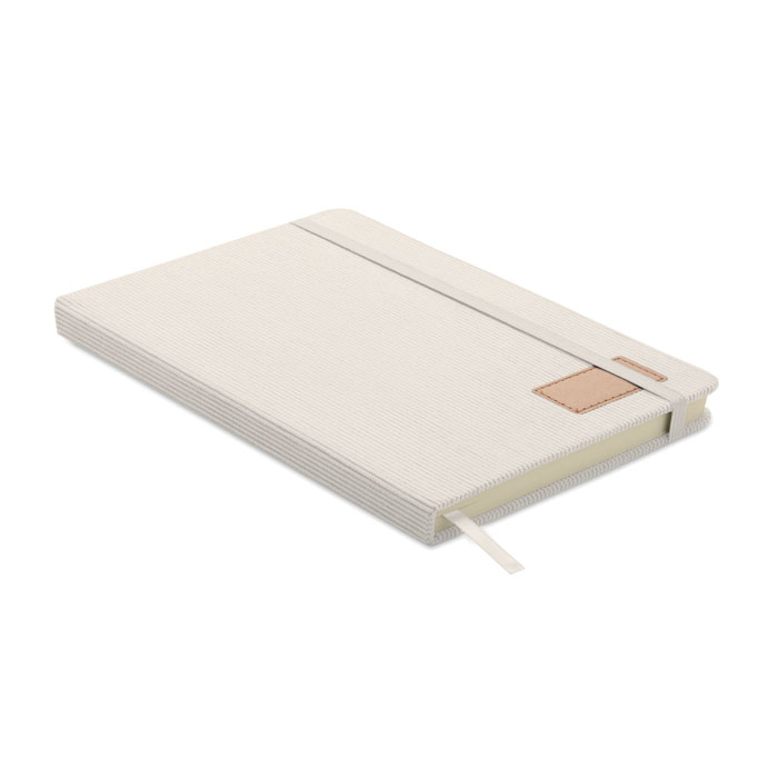 CORDI NOTE Libreta pana A5 tapa dura RPET - Oficina - Regalo Promocional Personalizado - imagen 8
