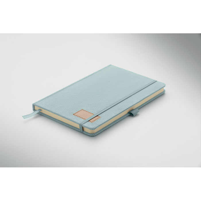 CORDI NOTE Libreta pana A5 tapa dura RPET - Oficina - Regalo Promocional Personalizado - imagen 34