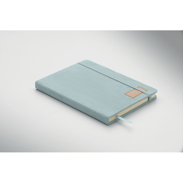 CORDI NOTE Libreta pana A5 tapa dura RPET - Oficina - Regalo Promocional Personalizado - imagen 35