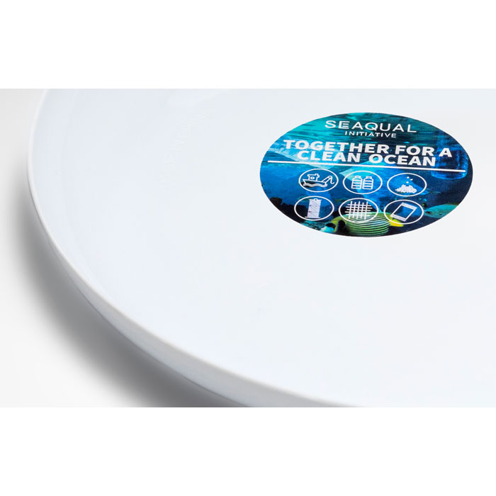 SIDNEY SEA Frisbee SEAQUAL® - Verano - Regalo Promocional Personalizado - imagen 4