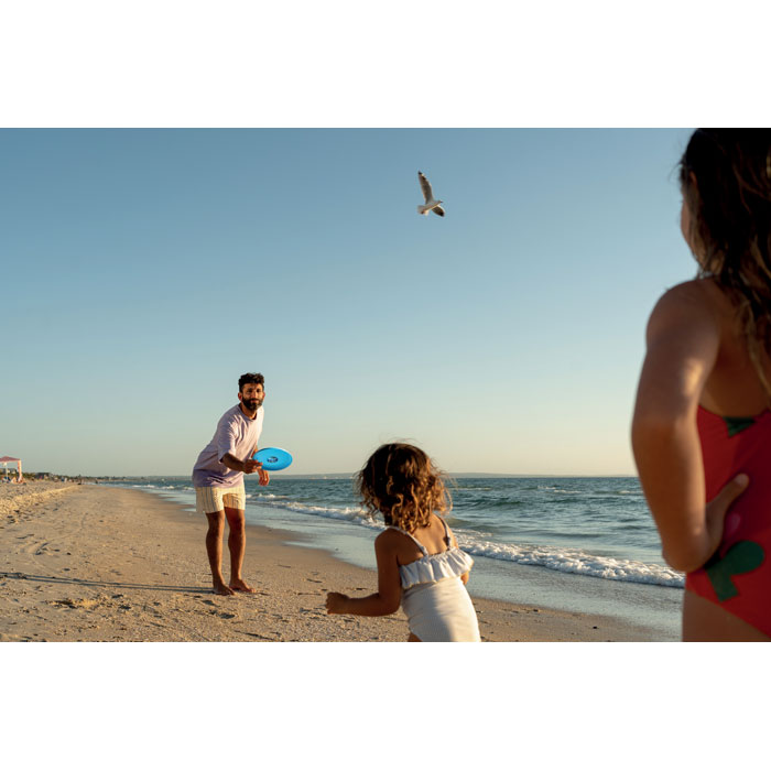 SIDNEY SEA Frisbee SEAQUAL® - Verano - Regalo Promocional Personalizado - imagen 11
