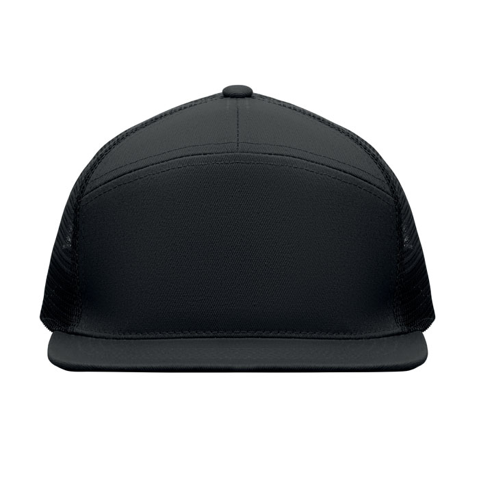 BEAD Gorra visera plana 7 paneles - Novedades - Regalo Promocional Personalizado - vista alternativa