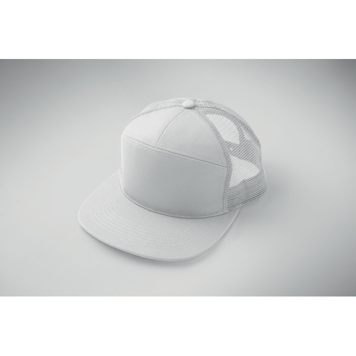 BEAD Gorra visera plana 7 paneles - Novedades - Regalo Promocional Personalizado - imagen 12