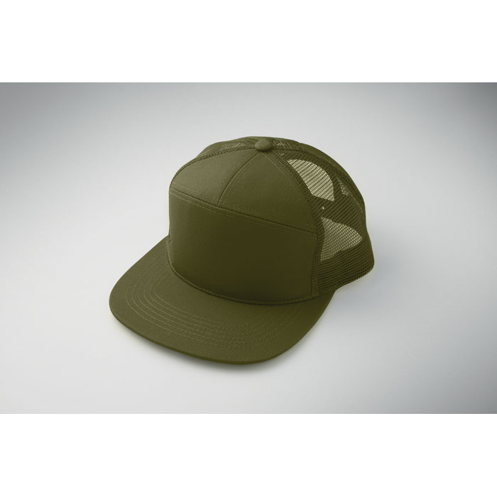 BEAD Gorra visera plana 7 paneles - Novedades - Regalo Promocional Personalizado - imagen 31