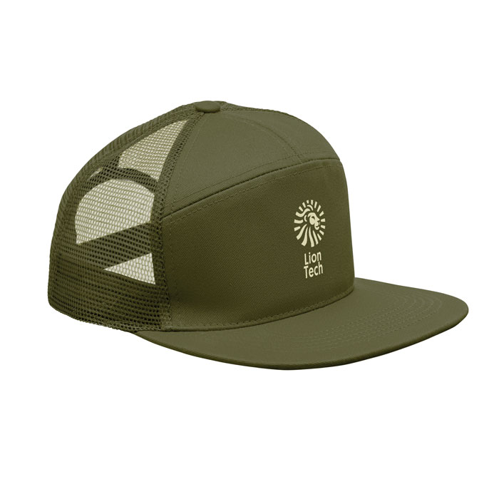 BEAD Gorra visera plana 7 paneles - Novedades - Regalo Promocional Personalizado - imagen 29