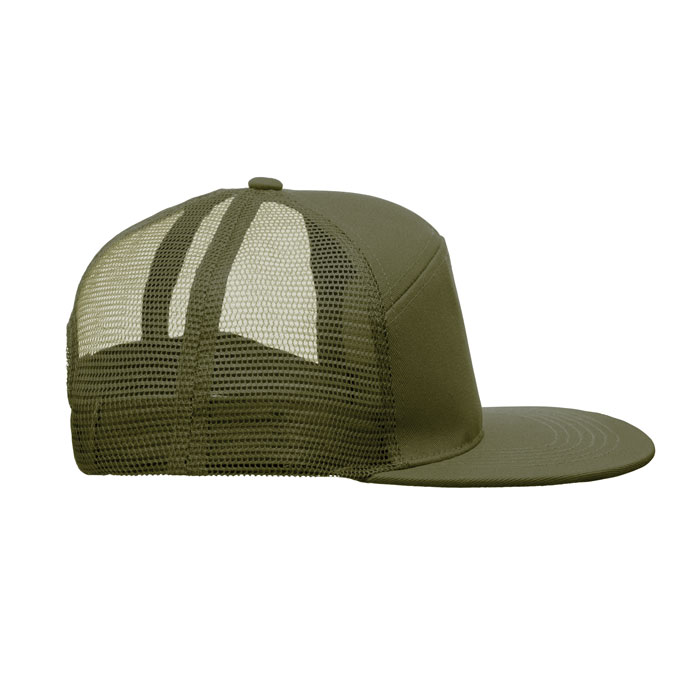 BEAD Gorra visera plana 7 paneles - Novedades - Regalo Promocional Personalizado - imagen 28