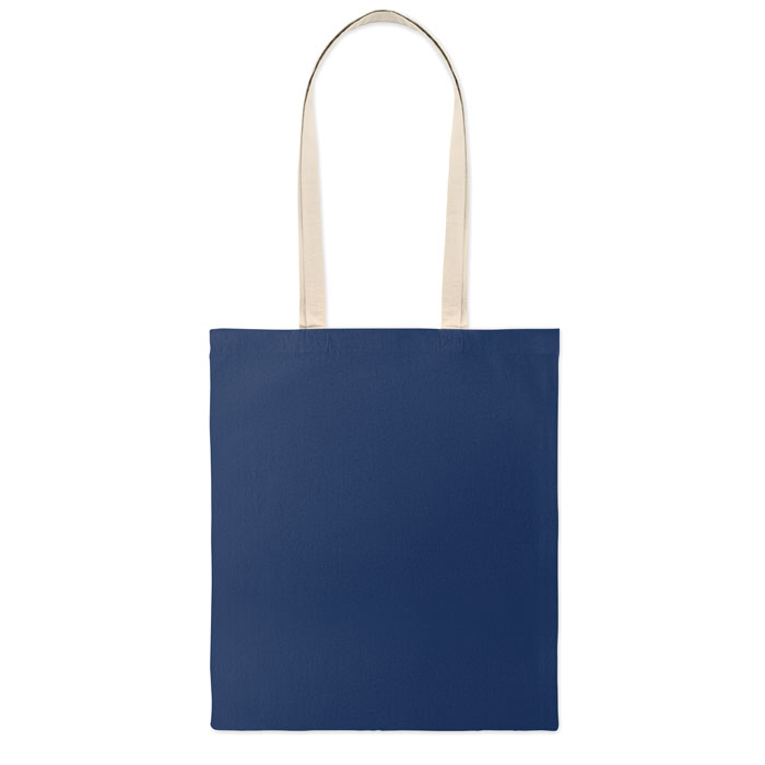 ZEVRA COLOUR Bolsa de la compra 140 gr - Tote Bags personalizadas - Regalo Promocional Personalizado - imagen 5