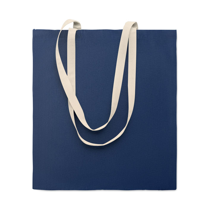 ZEVRA COLOUR Bolsa de la compra 140 gr - Tote Bags personalizadas - Regalo Promocional Personalizado - imagen 4