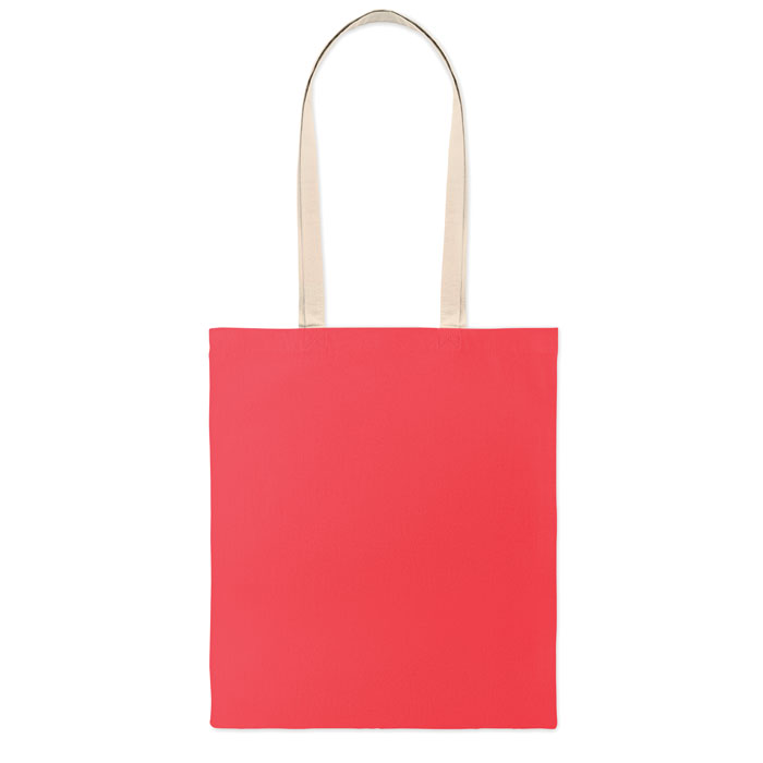 ZEVRA COLOUR Bolsa de la compra 140 gr - Tote Bags personalizadas - Regalo Promocional Personalizado - imagen 8