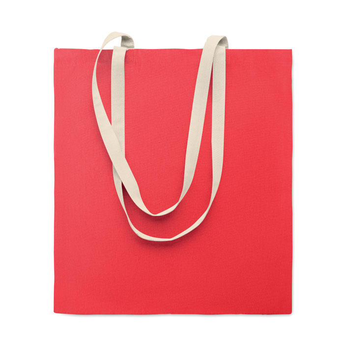 ZEVRA COLOUR Bolsa de la compra 140 gr - Tote Bags personalizadas - Regalo Promocional Personalizado - imagen 7