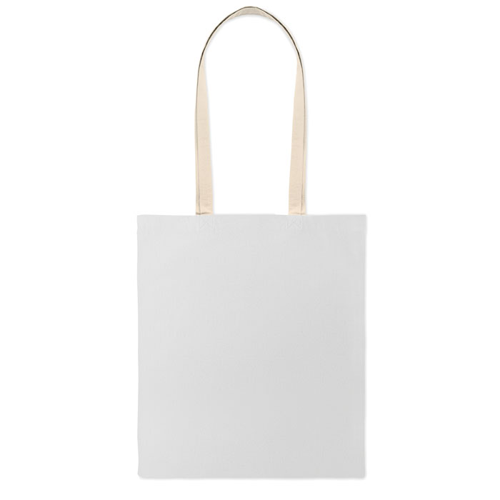 ZEVRA COLOUR Bolsa de la compra 140 gr - Tote Bags personalizadas - Regalo Promocional Personalizado - imagen 11