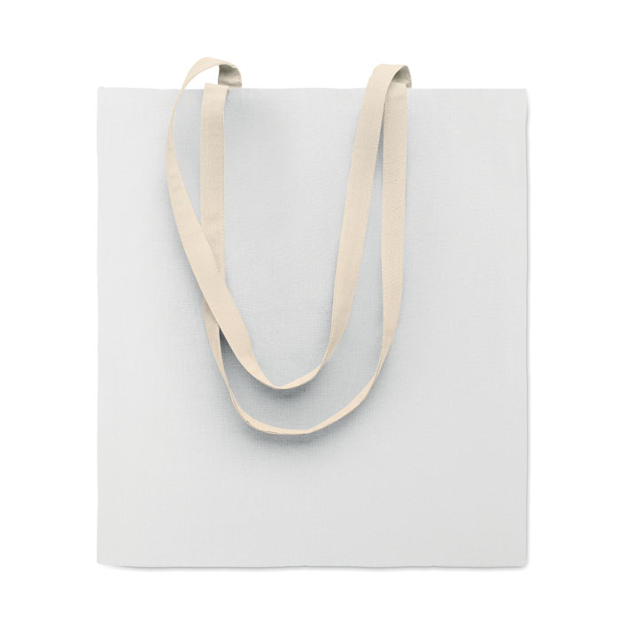 ZEVRA COLOUR Bolsa de la compra 140 gr - Tote Bags personalizadas - Regalo Promocional Personalizado - imagen 10