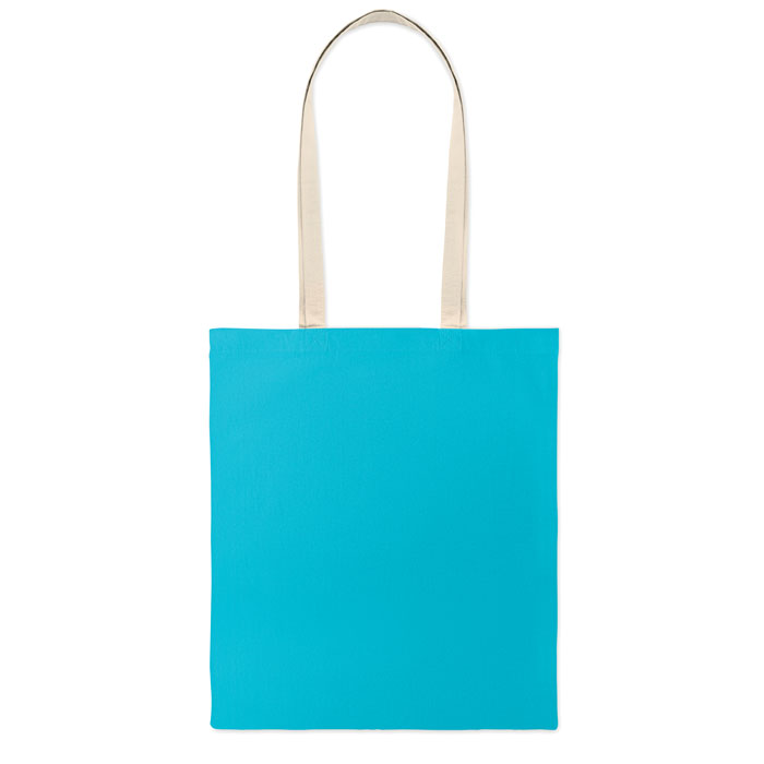 ZEVRA COLOUR Bolsa de la compra 140 gr - Tote Bags personalizadas - Regalo Promocional Personalizado - imagen 17