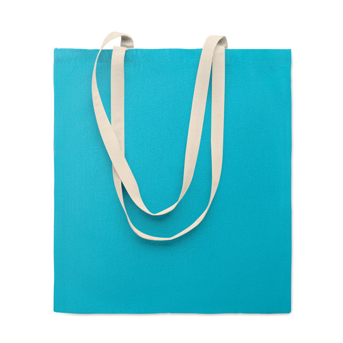 ZEVRA COLOUR Bolsa de la compra 140 gr - Tote Bags personalizadas - Regalo Promocional Personalizado - imagen 16
