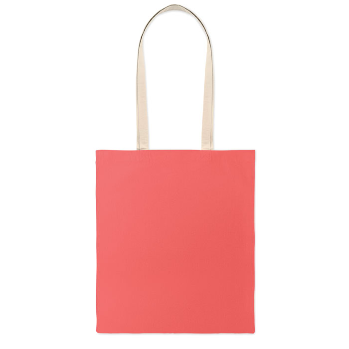 ZEVRA COLOUR Bolsa de la compra 140 gr - Tote Bags personalizadas - Regalo Promocional Personalizado - imagen 23