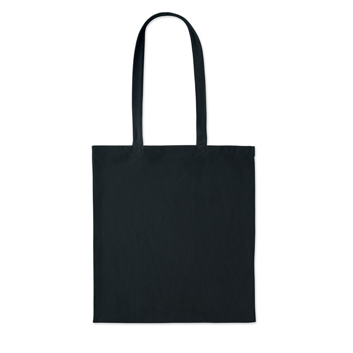 CORDY B Bolsa de pana 220 gr - Tote Bags personalizadas - Regalo Promocional Personalizado - vista alternativa