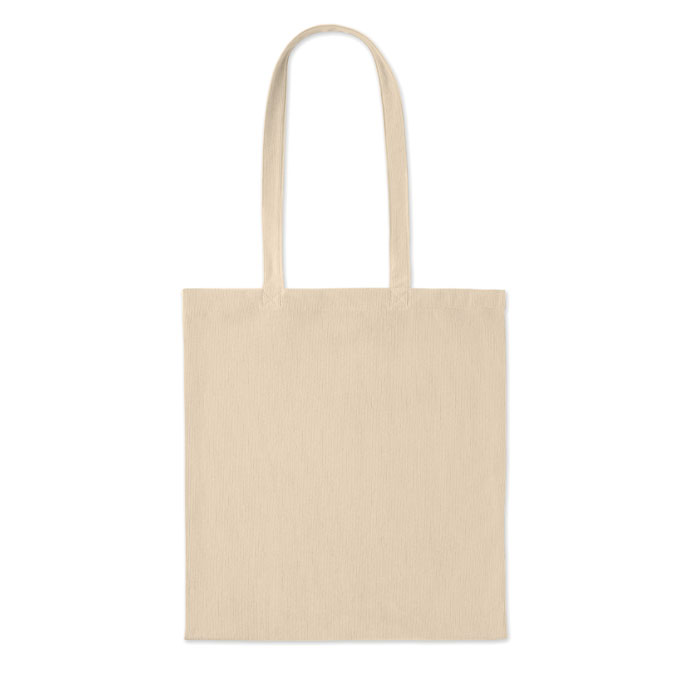 CORDY B Bolsa de pana 220 gr - Tote Bags personalizadas - Regalo Promocional Personalizado - imagen 7