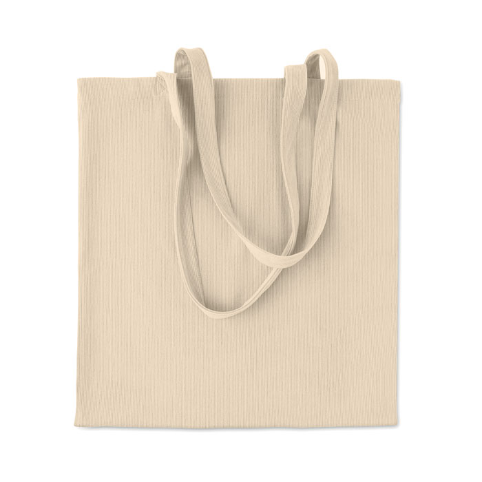CORDY B Bolsa de pana 220 gr - Tote Bags personalizadas - Regalo Promocional Personalizado - imagen 5