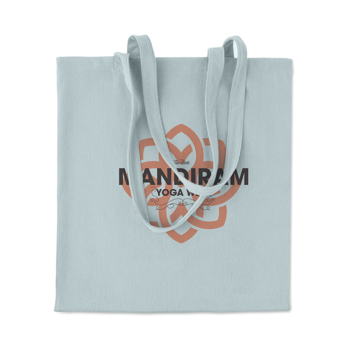 CORDY B Bolsa de pana 220 gr - Tote Bags personalizadas - Regalo Promocional Personalizado - imagen 12