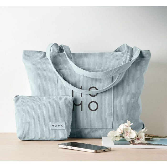 CORDY G Bolsa grande de pana 220 gr - Novedades - Regalo Promocional Personalizado - imagen 10
