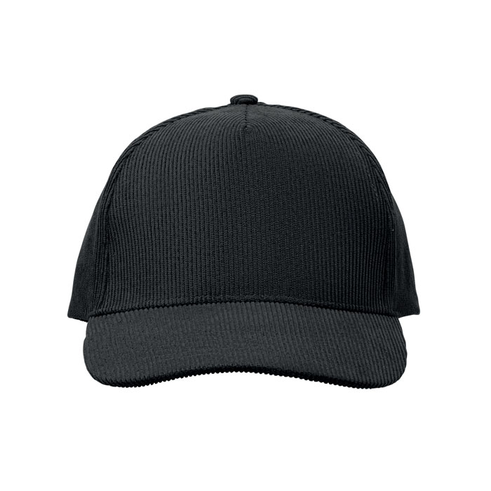 WALE Gorra de pana de 5 paneles - Novedades - Regalo Promocional Personalizado - vista alternativa
