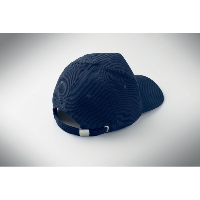 WALE Gorra de pana de 5 paneles - Novedades - Regalo Promocional Personalizado - imagen 9