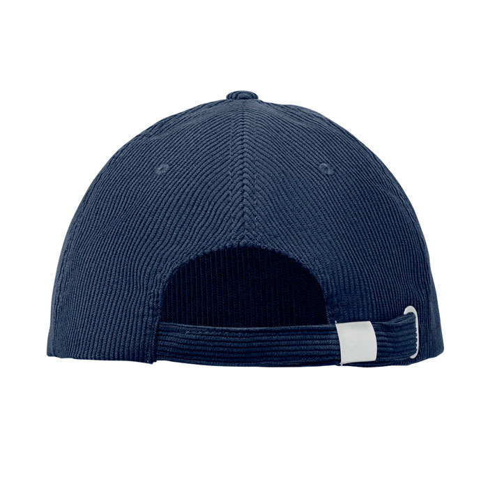 WALE Gorra de pana de 5 paneles - Novedades - Regalo Promocional Personalizado - imagen 8