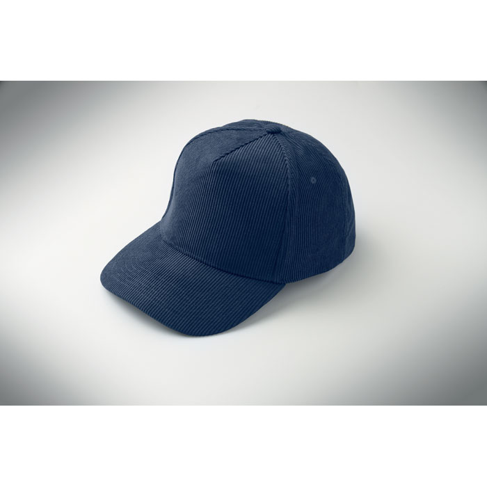 WALE Gorra de pana de 5 paneles - Novedades - Regalo Promocional Personalizado - imagen 10