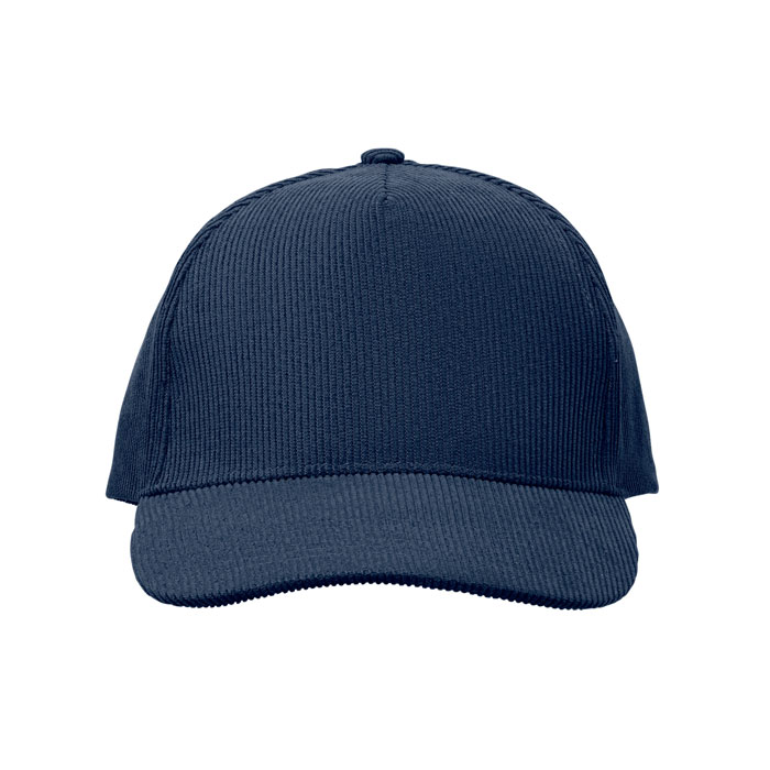 WALE Gorra de pana de 5 paneles - Novedades - Regalo Promocional Personalizado - imagen 7