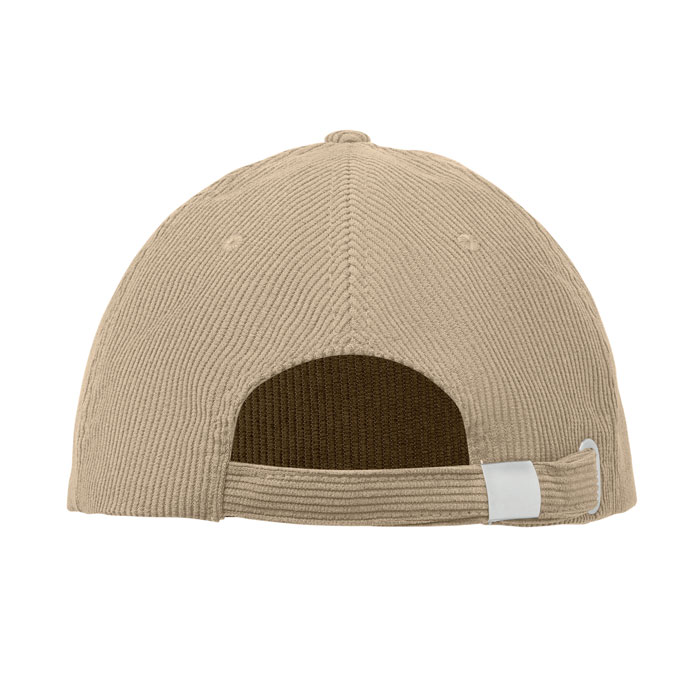 WALE Gorra de pana de 5 paneles - Novedades - Regalo Promocional Personalizado - imagen 13