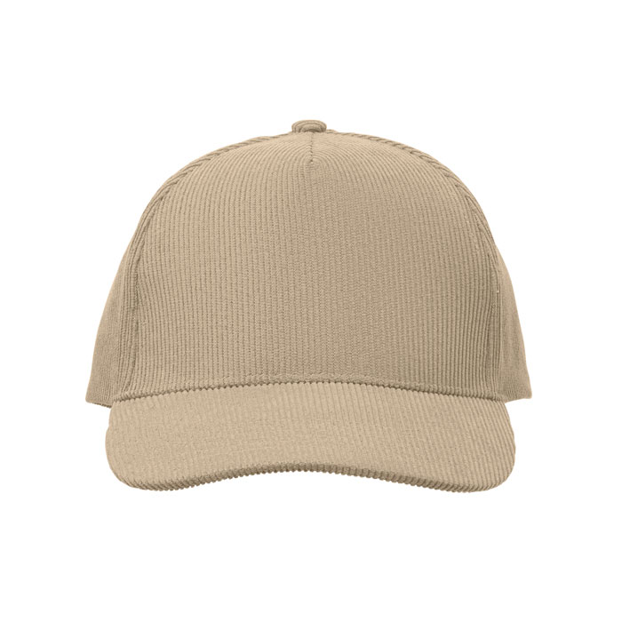 WALE Gorra de pana de 5 paneles - Novedades - Regalo Promocional Personalizado - imagen 12