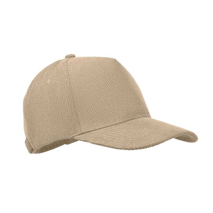 WALE Gorra de pana de 5 paneles - Novedades - Regalo Promocional Personalizado - imagen 11