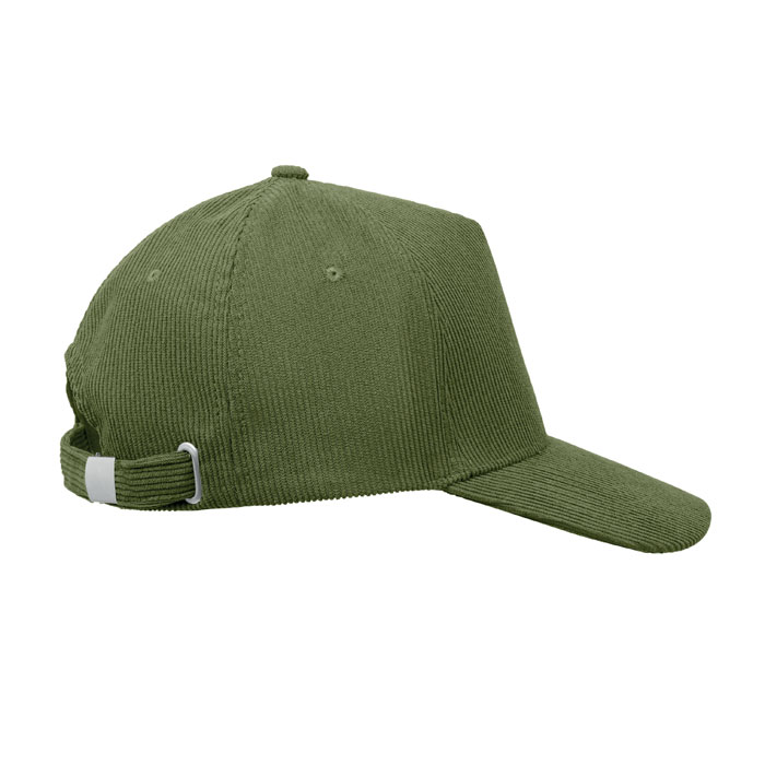 WALE Gorra de pana de 5 paneles - Novedades - Regalo Promocional Personalizado - imagen 23